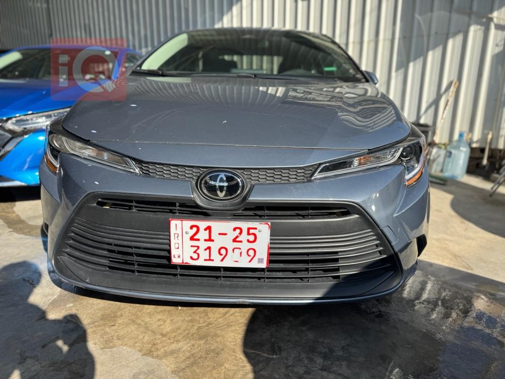 تۆیۆتا کۆرۆلا